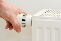 Upper Studley central heating installation costs